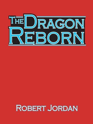 cover image of The Dragon Reborn